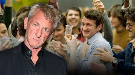 Sean Penn Says He Could Not Play Harvey Milk Role Now.